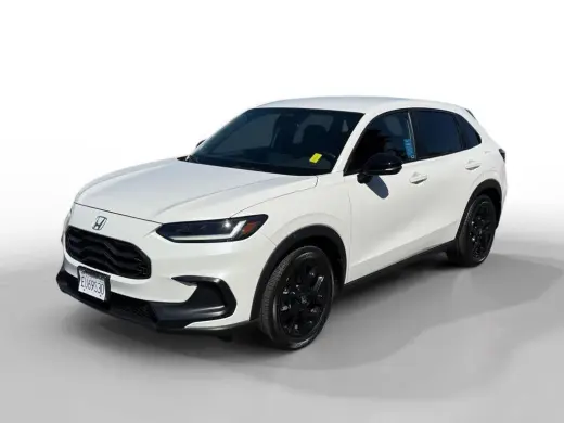 Honda HR-V 2025 Sport crossover de 4 puertas