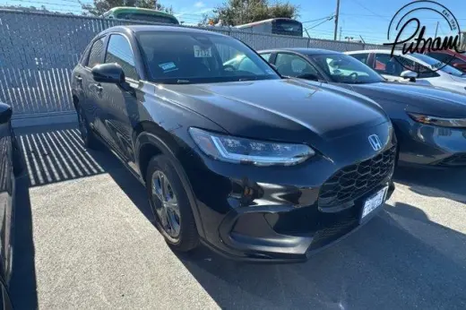Honda HR-V 2027 LX 4dr Crossover