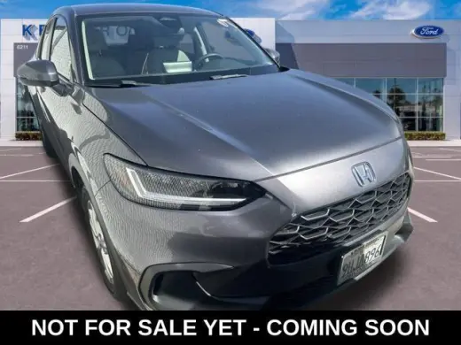 Honda HR-V 2024 LX 4dr Crossover