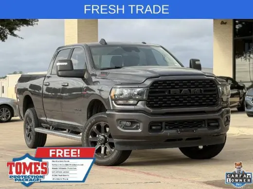 Ram 2500 2023 4x4 Big Horn 4p Puerta de Carguero de Tripulación 6.3 ft. SB