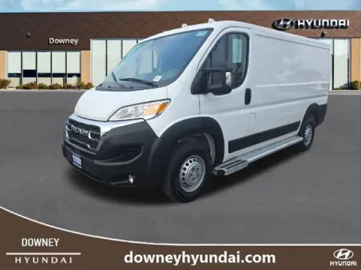 Ram ProMaster 2025 Tradesman 2500 136 WB 3dr Low Roof Cargo Van w/o Passenger Seat