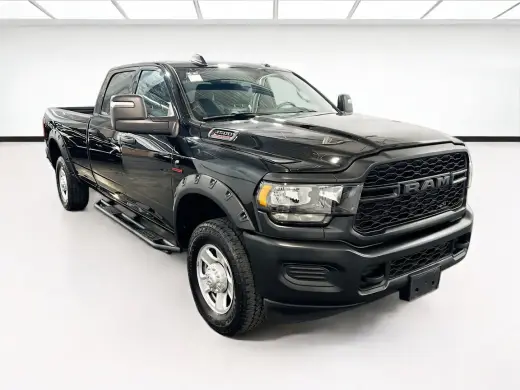 Ram 3500 2024 4x4 Tradesman 4p Puerta de Cab de 8 ft. LB SRW Camioneta
