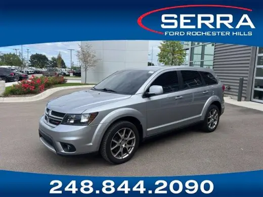 Dodge Journey 2017 AWD GT 4dr SUV
