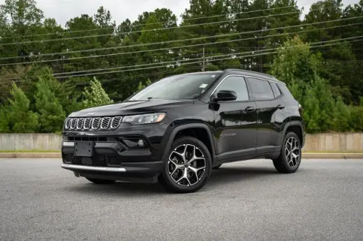 Jeep Compass 2025 4x4 Limited SUV de 4 puertas