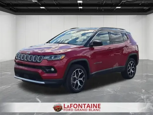 Jeep Compass 2025 4x4 Limited 4dr SUV