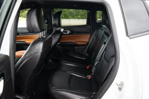 Jeep Compass 2024 4x4 Limited 4p SUV