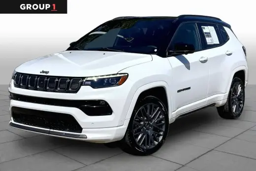 Jeep Compass 2022 4x4 Limited 4p SUV