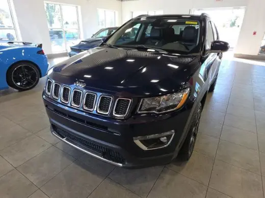 Jeep Compass 2018 4x4 Limited 4dr SUV
