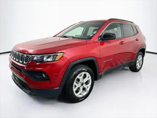 Jeep Compass 2025 4x4 Latitude 4dr SUV