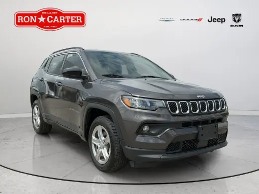 Jeep Compass 2024 4x4 Latitude SUV 4p