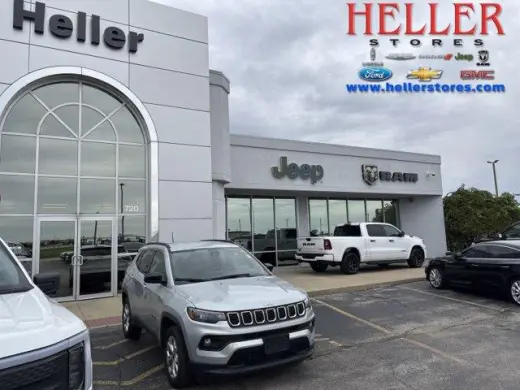 Jeep Compass 2025 4x4 Latitude 4p SUV