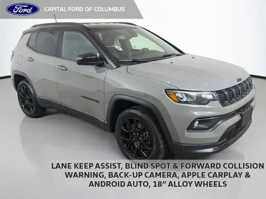 Jeep Compass 2023 4x4 Latitude 4dr SUV