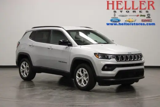 Jeep Compass 2024 4x4 Latitude 4p SUV