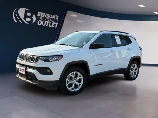 Jeep Compass 2024 4x4 Latitude 4dr SUV