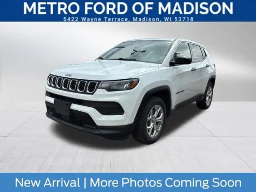 Jeep Compass 2024 4x4 Sport 4dr SUV