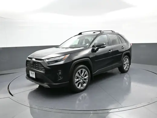 Toyota RAV4 2022 AWD Limited 4p SUV