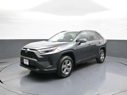 Toyota RAV4 Hybrid 2023 AWD LE 4dr SUV