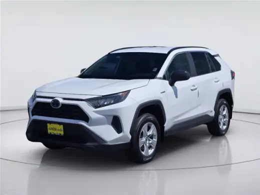 Toyota RAV4 Hybrid 2019 AWD LE SUV 4p.