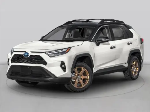 Toyota RAV4 Hybrid 2024 AWD LE 4dr SUV