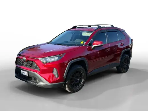 Toyota RAV4 2019 LE 4dr SUV