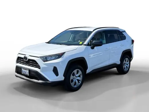 Toyota RAV4 2021 LE 4dr SUV