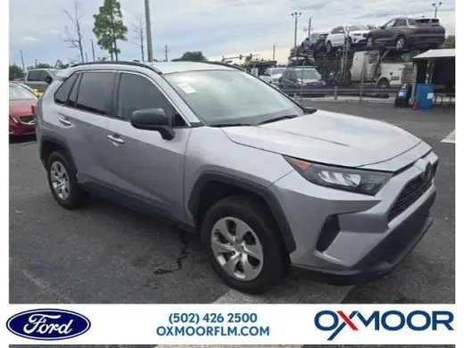 Toyota RAV4 2021 LE 4p SUV