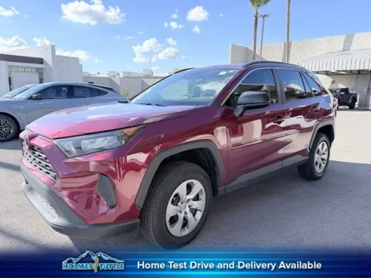 Toyota RAV4 2021 LE SUV de 4 puertas