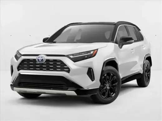 Toyota RAV4 Hybrid 2023 AWD XSE 4dr SUV