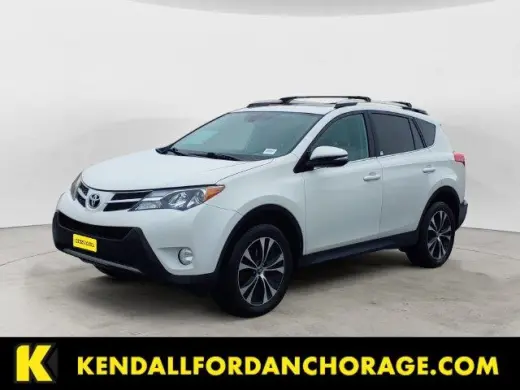 Toyota RAV4 2015 AWD Limited 4dr SUV