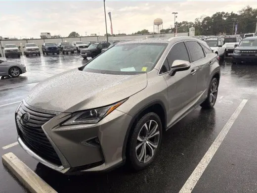 Lexus RX 350 2019 4dr SUV