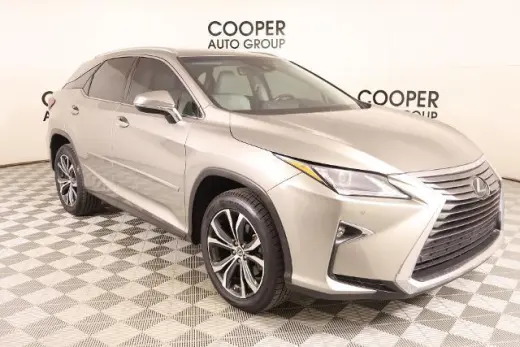 Lexus RX 350 2018 4dr SUV