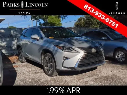 Lexus RX 350 2019 4dr SUV