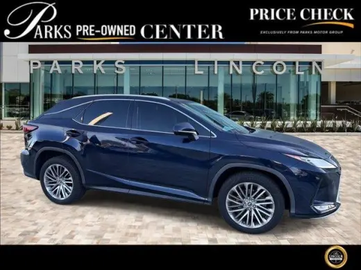 Lexus RX 350 2021 AWD 4p SUV