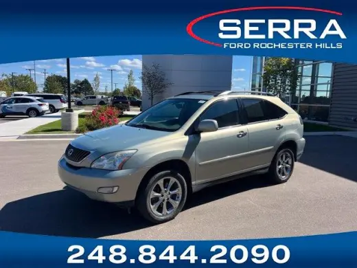 Lexus RX 350 2009 4dr SUV