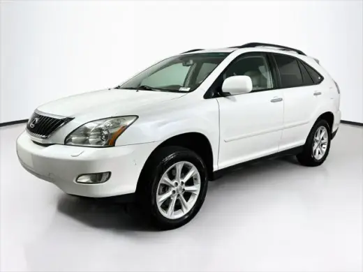 Lexus RX 350 2009 SUV 4 puertas