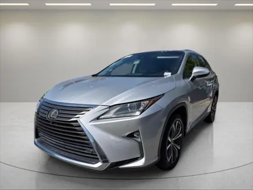 Lexus RX 350 2017 tracción en todas las ruedas 4p SUV