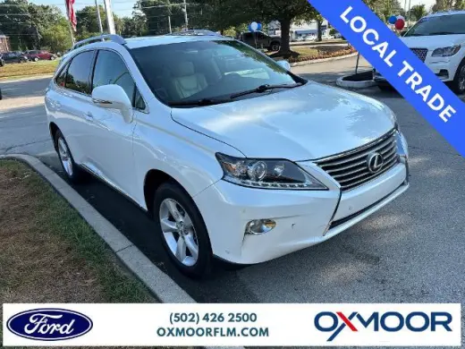Lexus RX 350 2015 AWD 4dr SUV