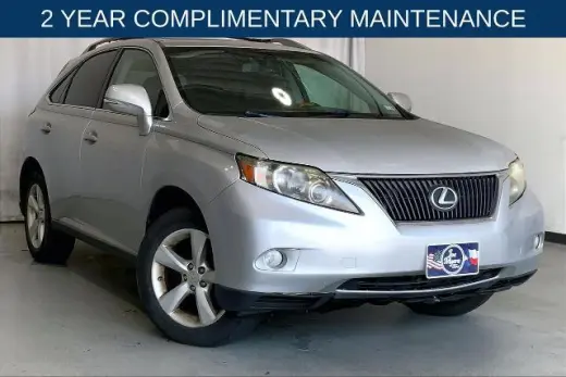 Lexus RX 350 2010 tracción en todas las ruedas 4p SUV