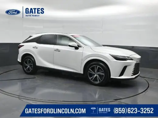 Lexus RX 350h 2024 AWD 4dr SUV