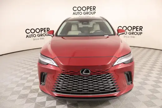 Lexus RX 350 2023 Lujo 4p SUV