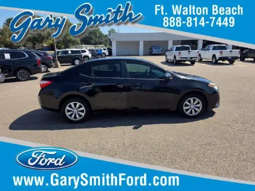 Toyota Corolla 2015 LE 4p Sedan