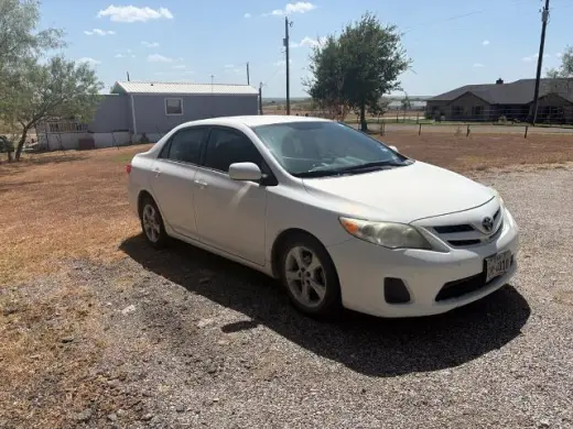 Toyota Corolla 2012 LE Sedán 4 puertas 4A