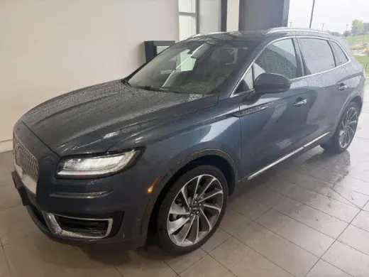 Lincoln Nautilus 2019 AWD Reserve 4dr SUV