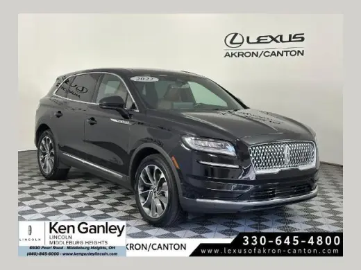 Lincoln Nautilus 2022 AWD Reserve 4dr SUV