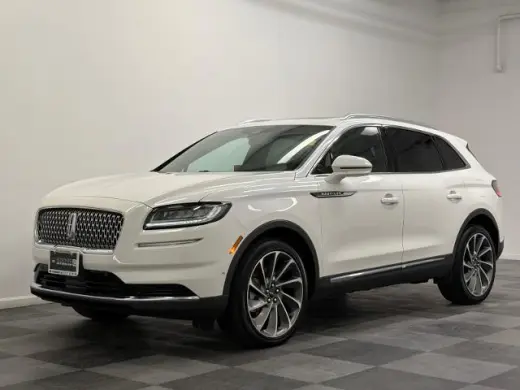 Lincoln Nautilus 2023 AWD Reserva 4p SUV