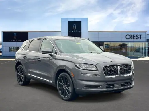 Lincoln Nautilus 2023 AWD Reserve 4dr SUV