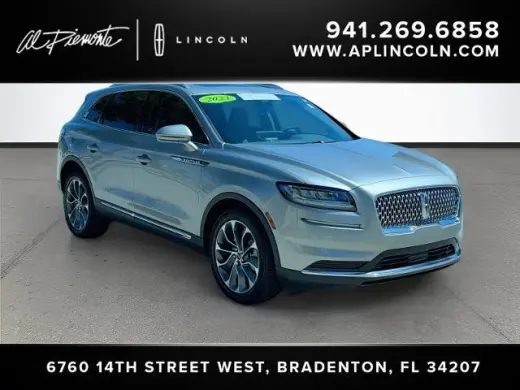 Lincoln Nautilus 2023 AWD Reserve 4p SUV