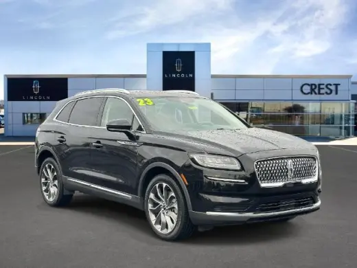 Lincoln Nautilus 2023 AWD Reserve 4p SUV