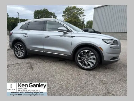 Lincoln Nautilus 2023 AWD Reserve 4p SUV