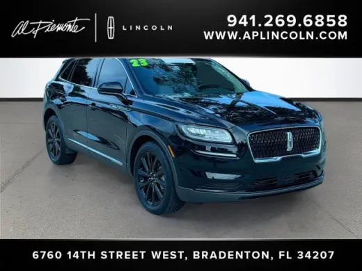 Lincoln Nautilus 2023 AWD Reserve 4dr SUV